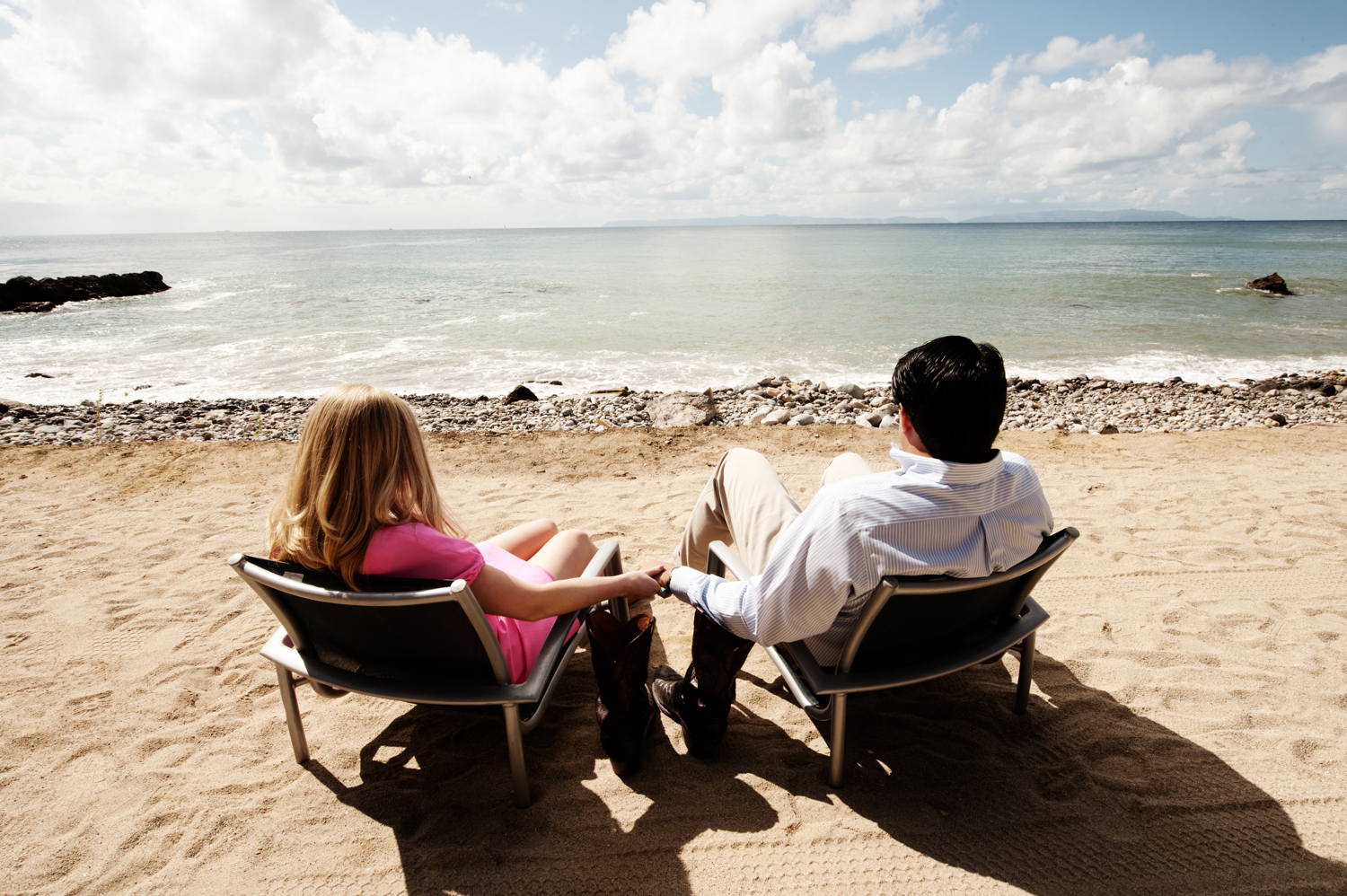 Terranea Resort Wedding California