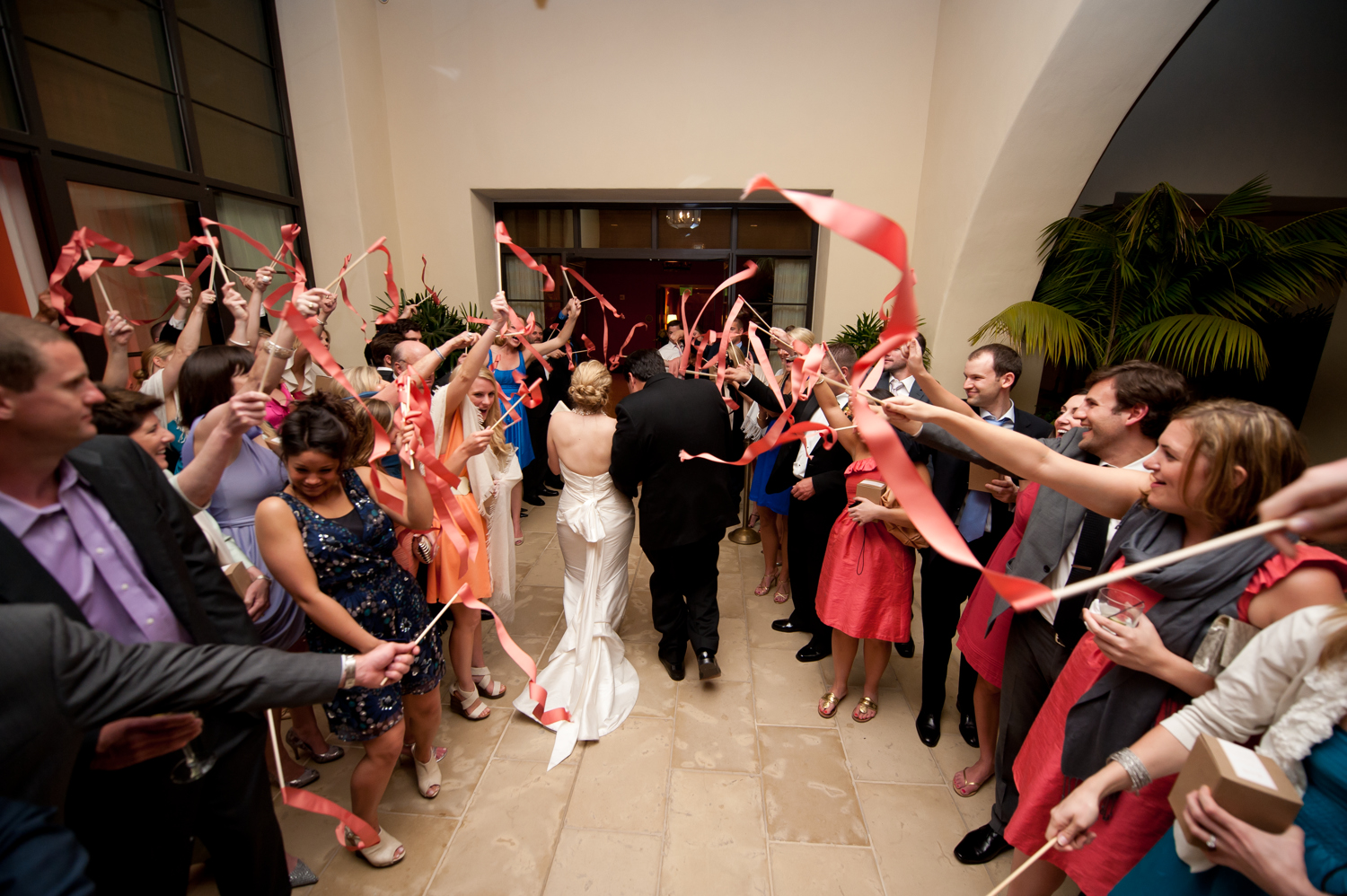 Terranea Resort Wedding California