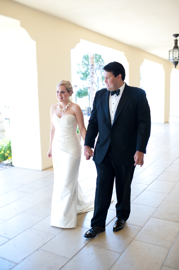 Terranea Resort Wedding California