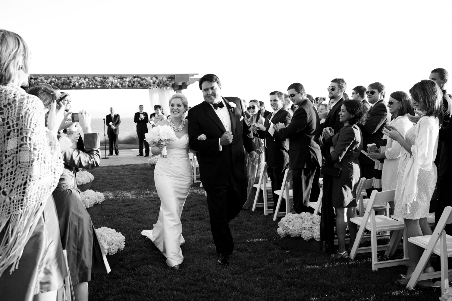 Terranea Resort Wedding California