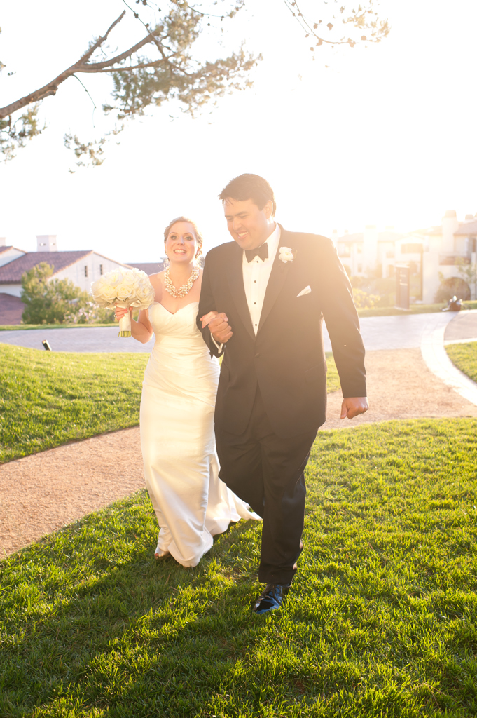 Terranea Resort Wedding California