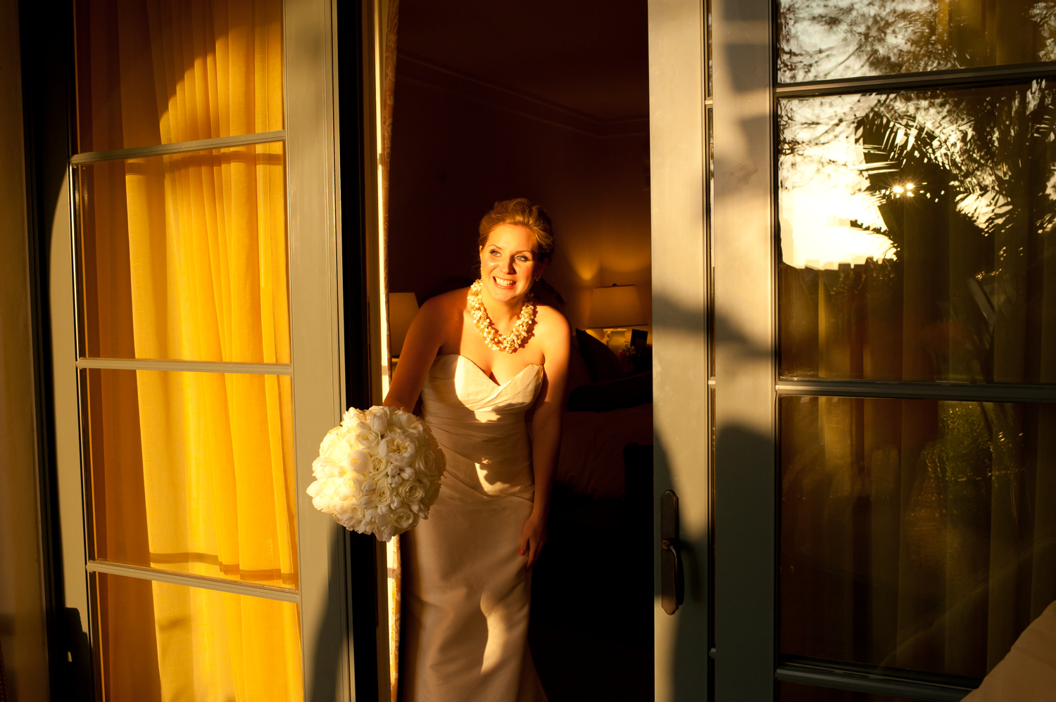 Terranea Resort Wedding California