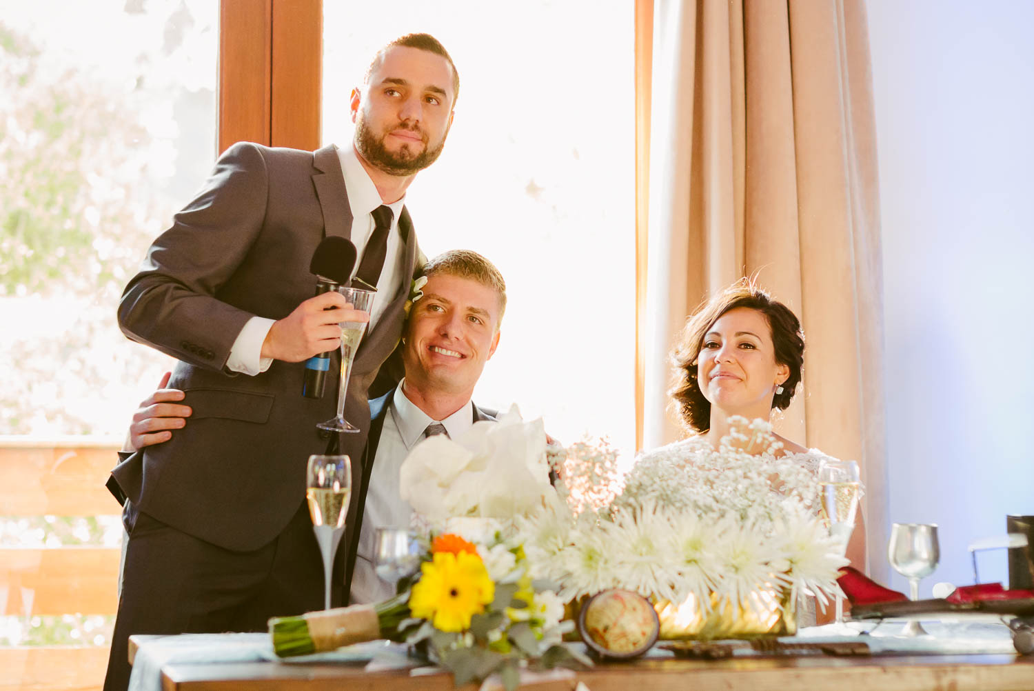 1909 Topanga California Wedding