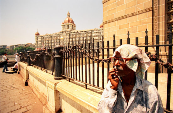 Bombay, India 1995
