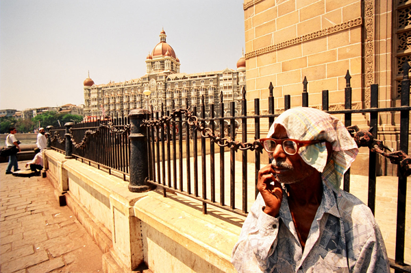 Bombay, India 1995