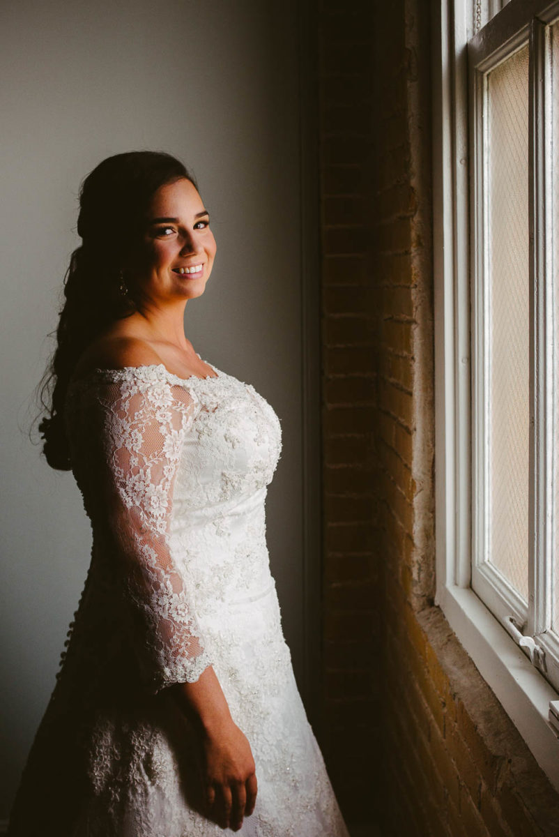 Bridal portrait at Za Za gardens-Leica photographer-Philip Thomas Photography