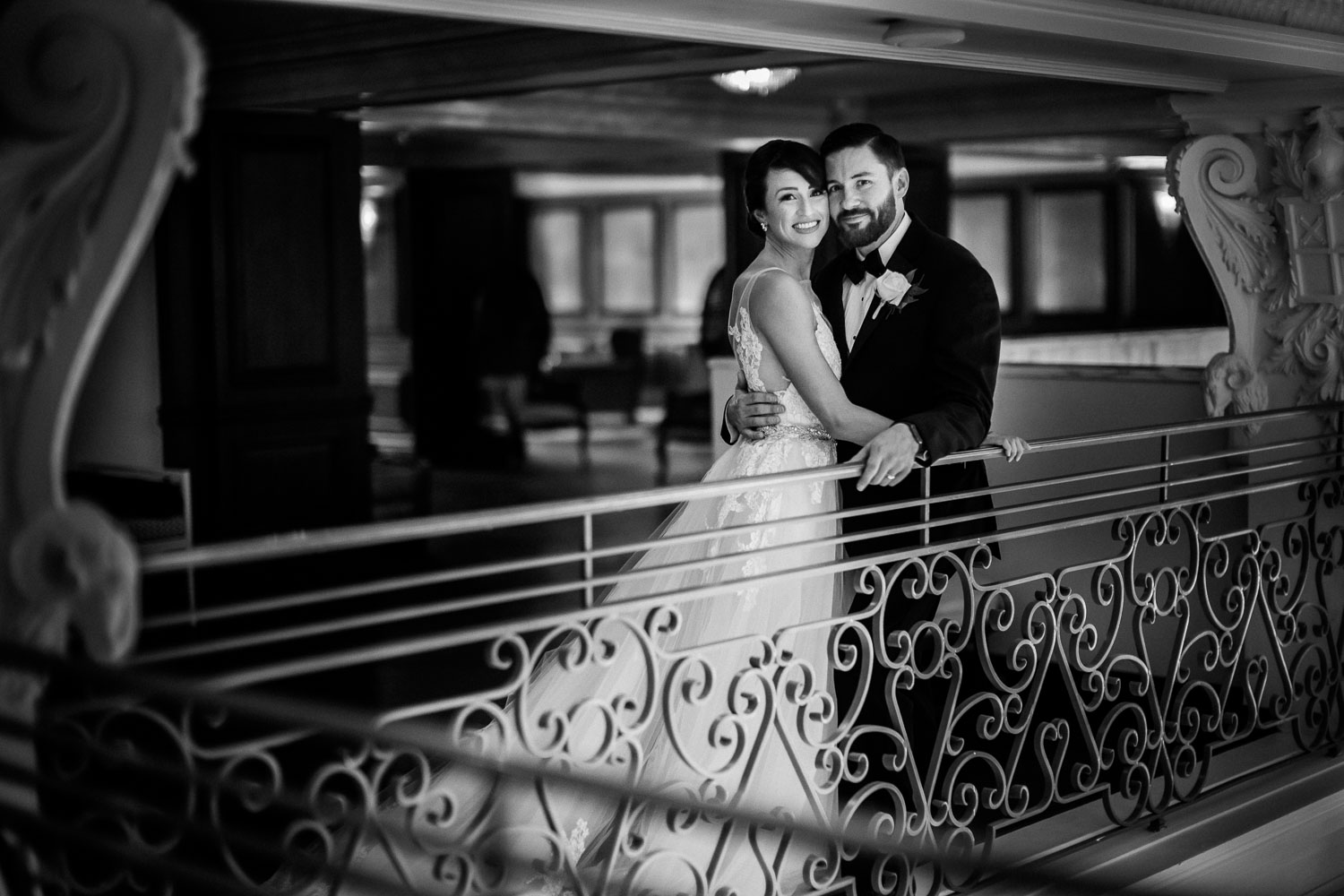 Couple photos captured at St.Anthony Wedding St Anthony Reception-Philip Thomas