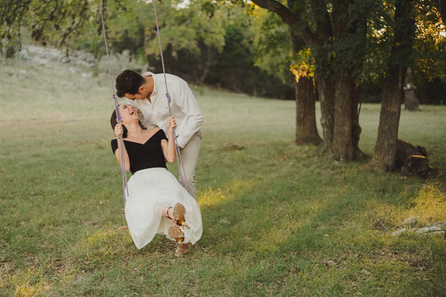 Hill Country Engagement