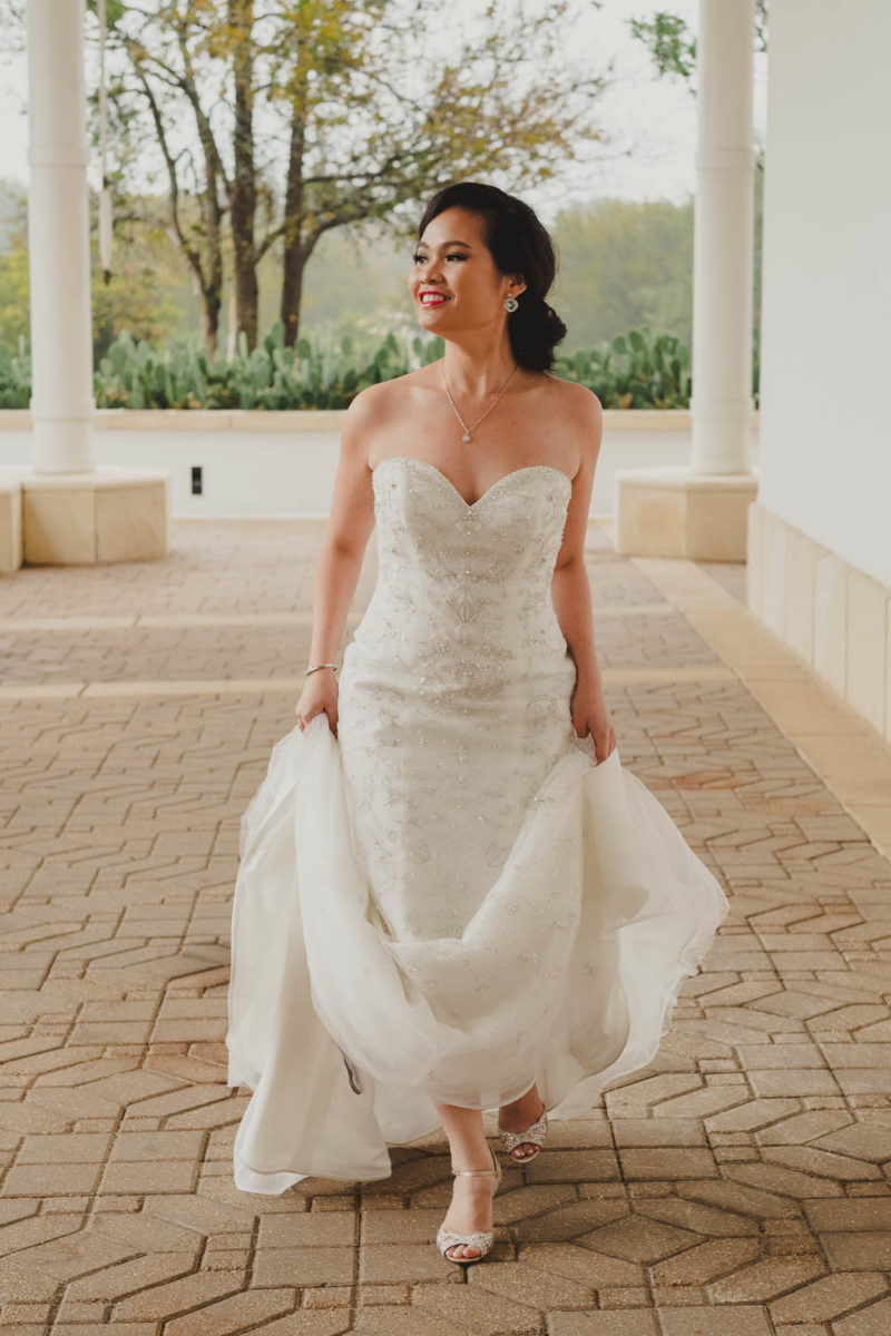 Bridal portraits La Cantera Wedding Getting Ready-19