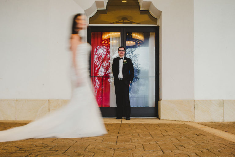 Vietnamese Martyrs + La Cantera Resort Wedding Reception | Jane + Daniel