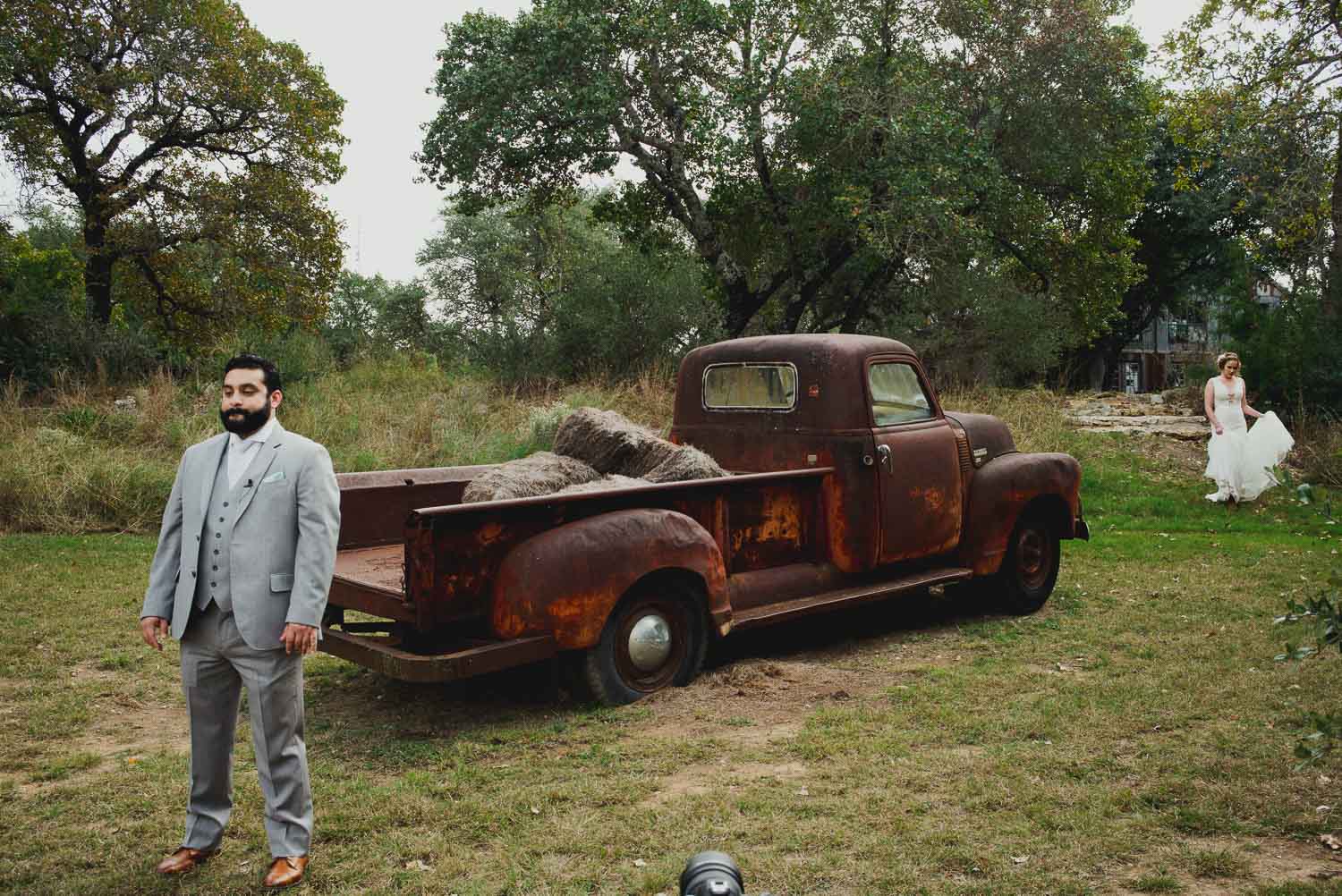 First look at RUSTIC BARN WEDDING at VISTA WEST RANCH DRIPPING SPRINGS _ BRANDI + AJ-23