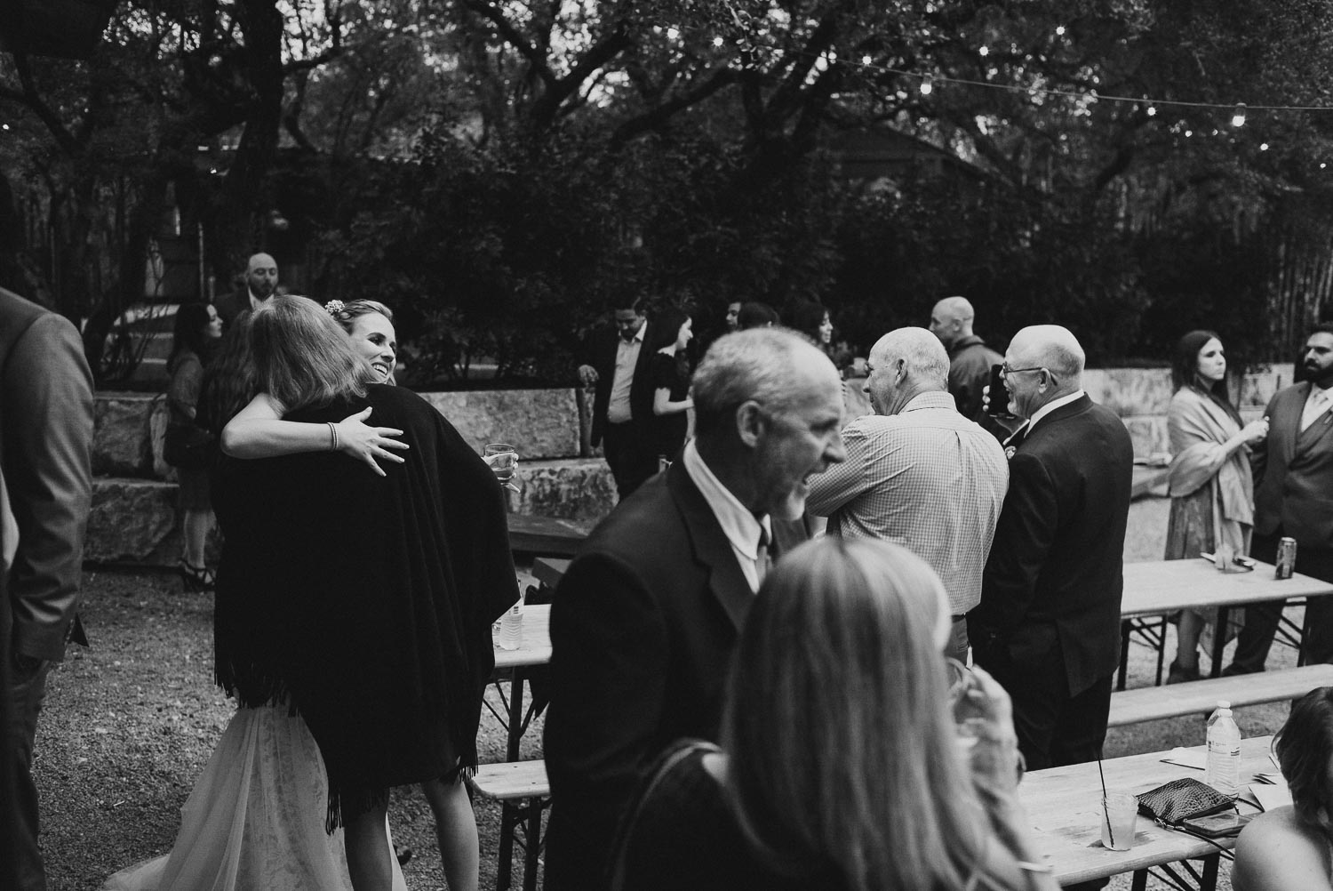 Cocktail party RUSTIC BARN WEDDING at VISTA WEST RANCH DRIPPING SPRINGS _ BRANDI + AJ-48