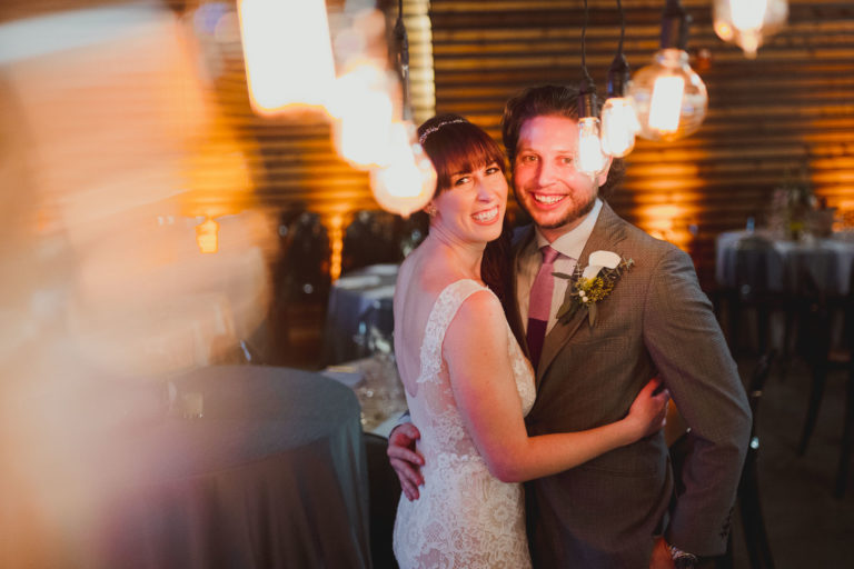 White Oak Music Hall Jewish Wedding | Houston | Sydnee + Kiko