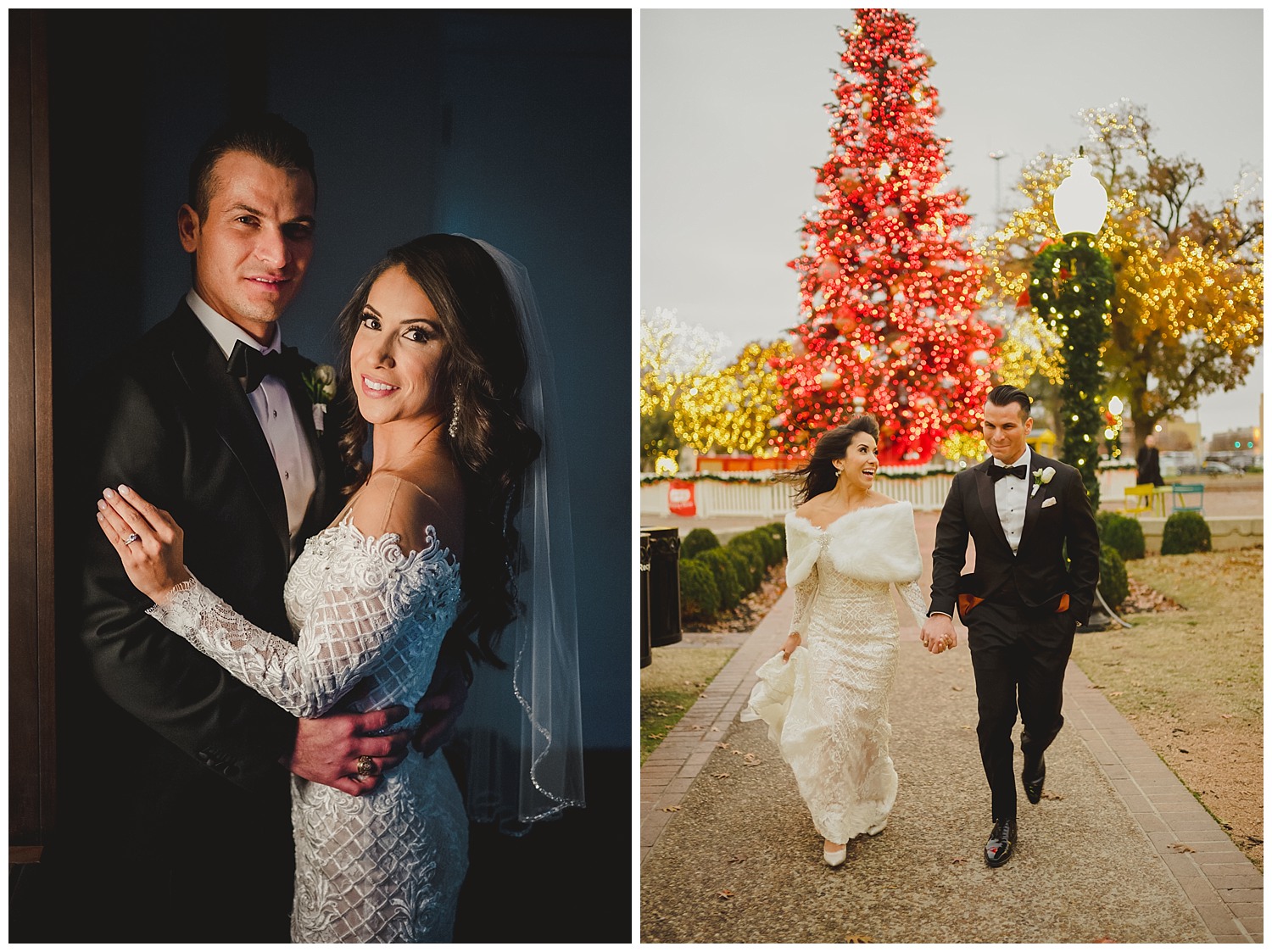 St. Anthony Hotel Wedding - San Antonio TX _ Celina + Lorenzo -24