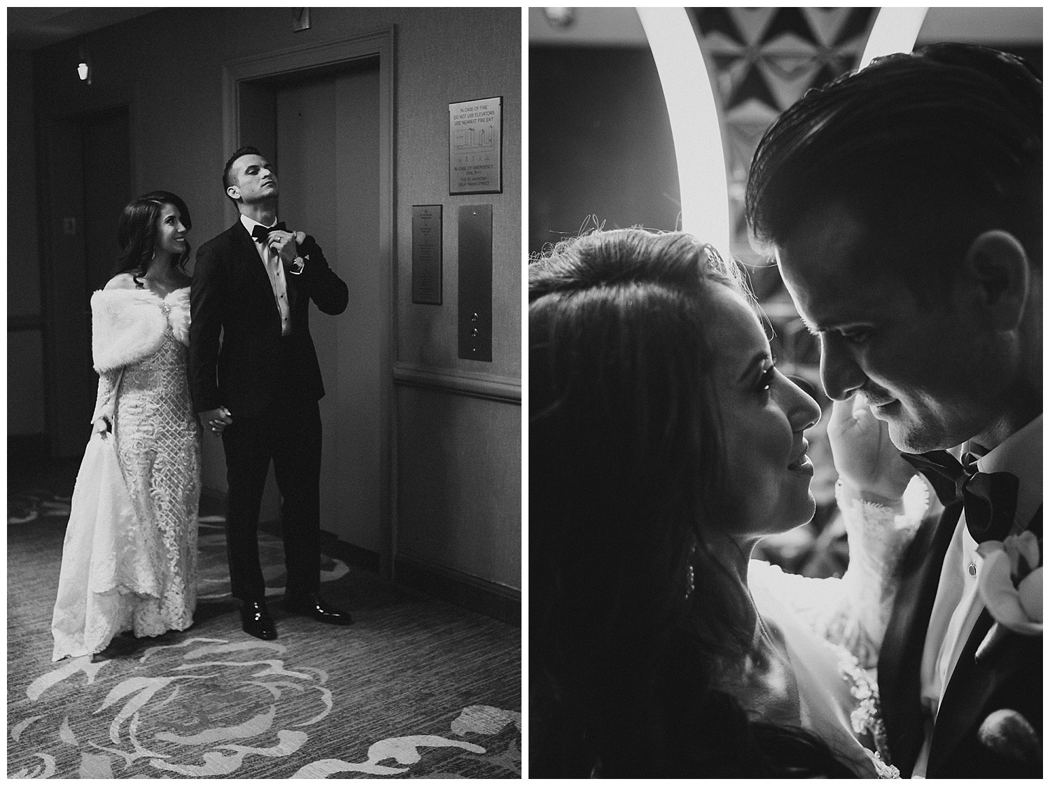 St. Anthony Hotel Wedding - San Antonio TX _ Celina + Lorenzo -47