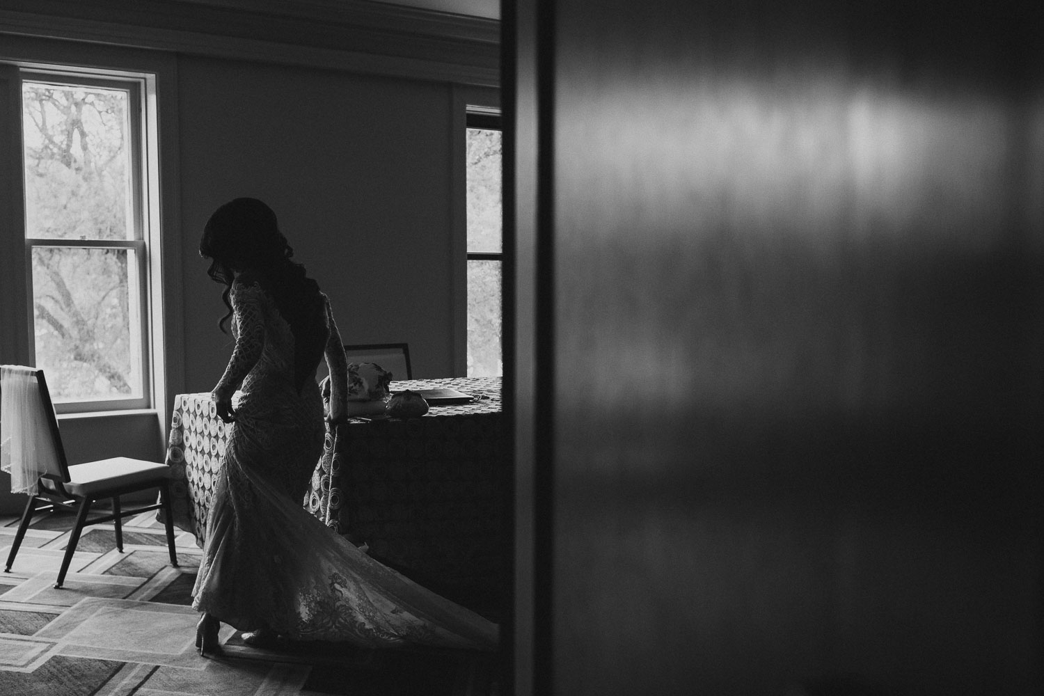 St. Anthony Hotel Wedding - San Antonio TX _ Celina + Lorenzo -09