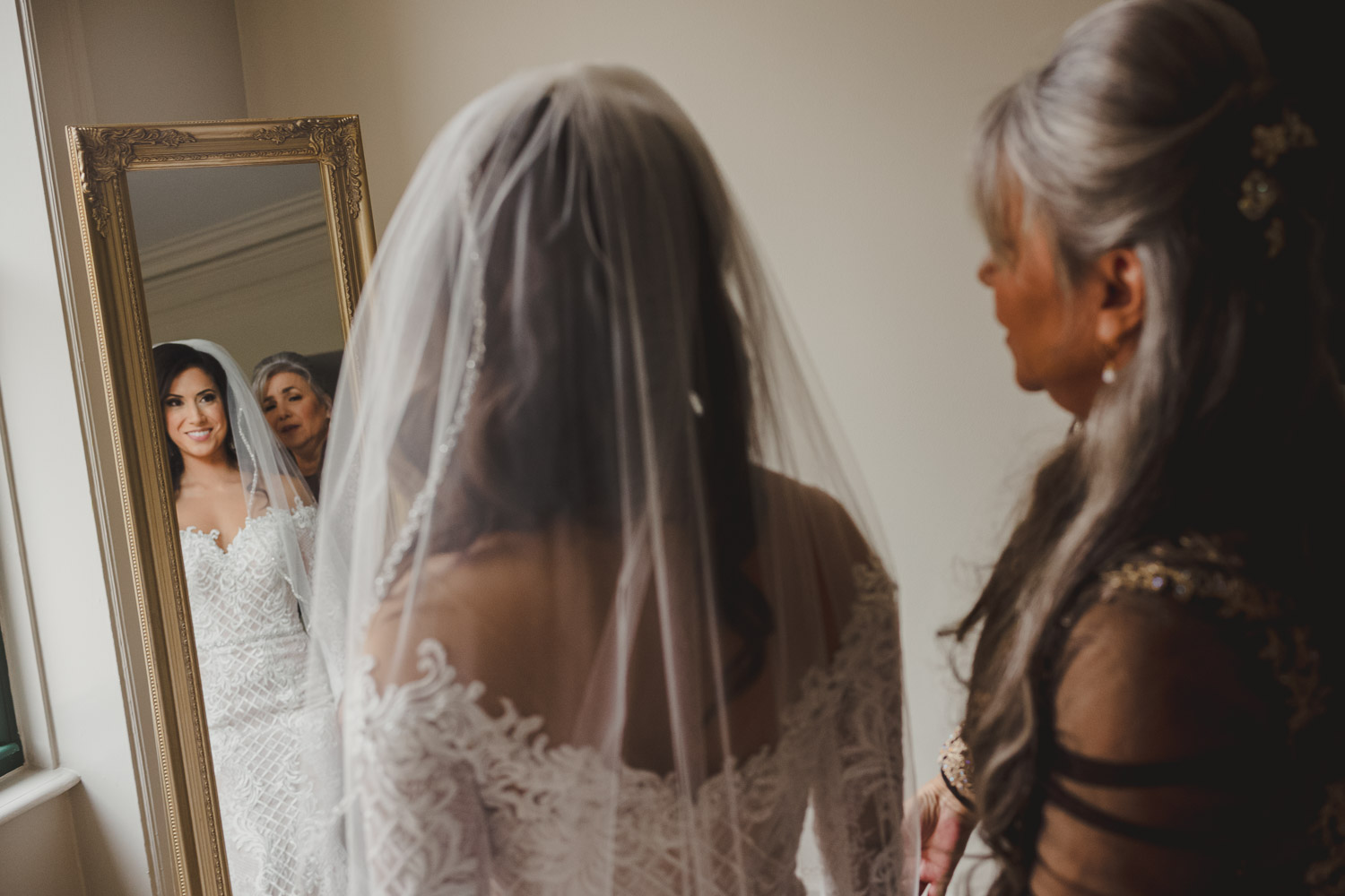 St. Anthony Hotel Wedding - San Antonio TX _ Celina + Lorenzo -11