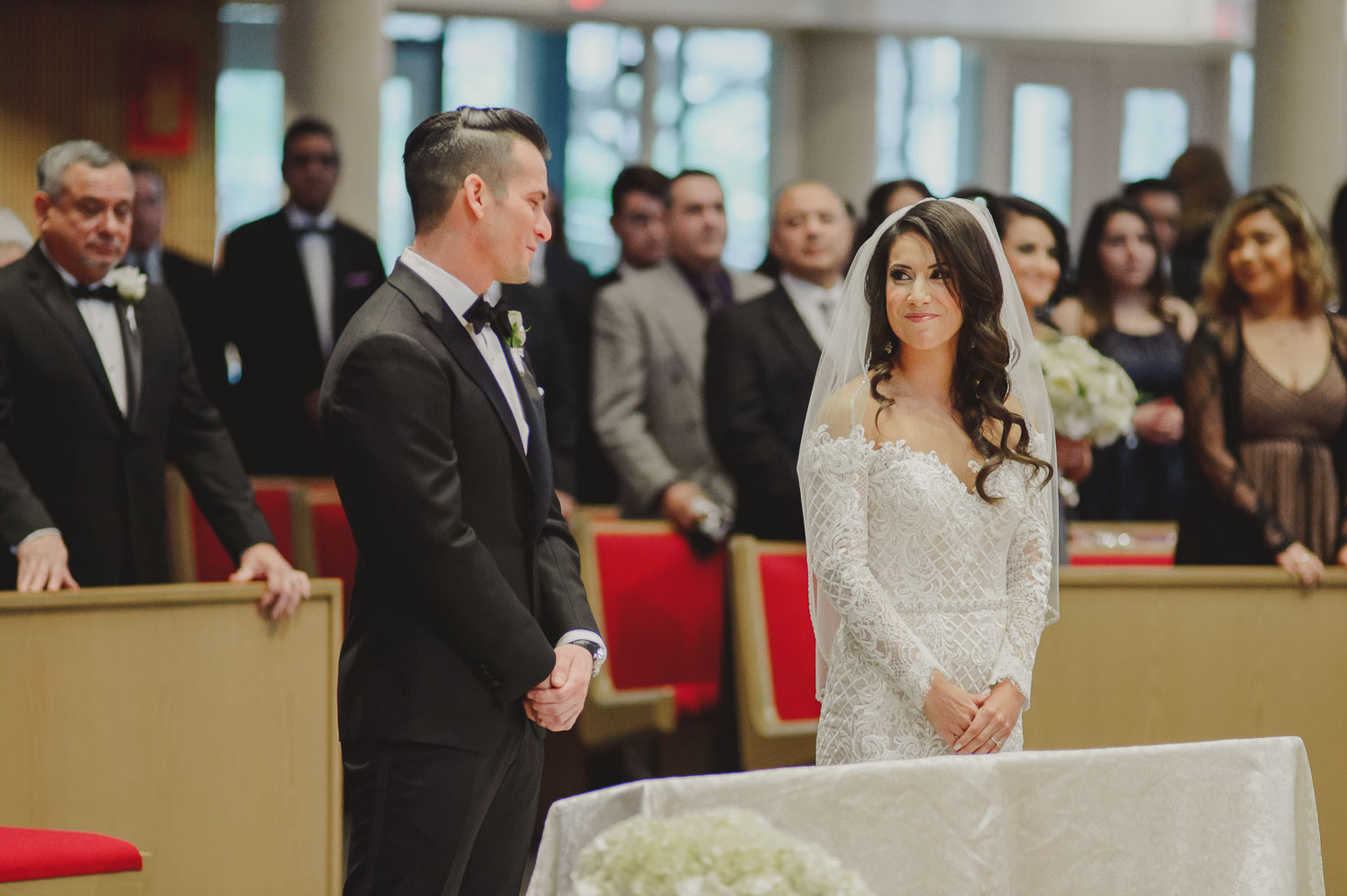 St. Anthony Hotel Wedding - San Antonio TX _ Celina + Lorenzo -23