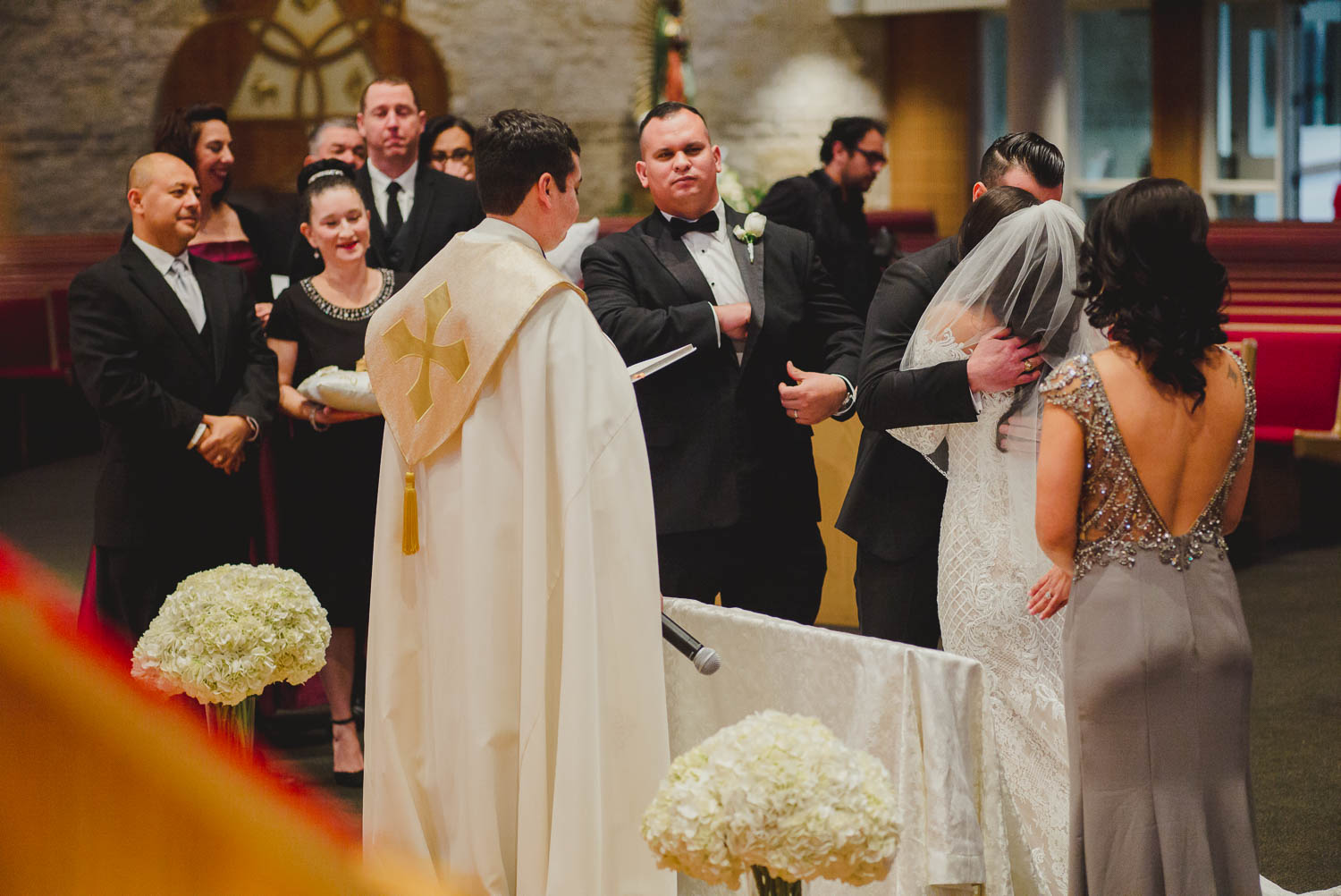 St. Anthony Hotel Wedding - San Antonio TX _ Celina + Lorenzo -25