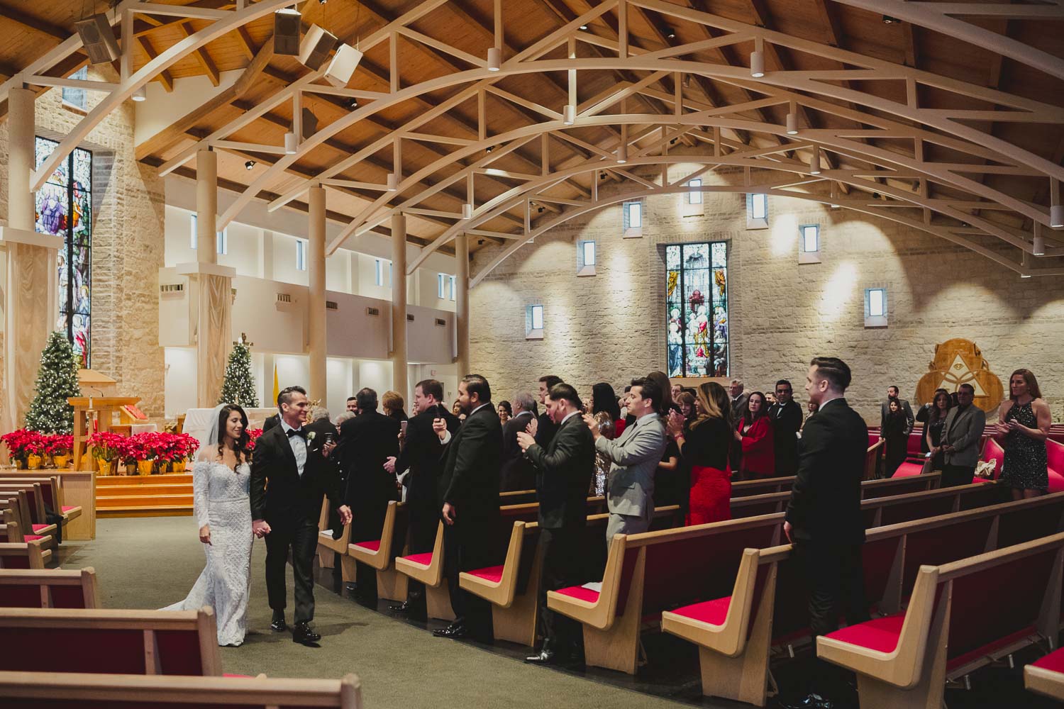 St. Anthony Hotel Wedding - San Antonio TX _ Celina + Lorenzo -27