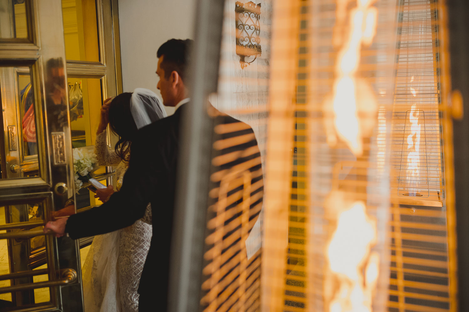 St. Anthony Hotel Wedding - San Antonio TX _ Celina + Lorenzo -33