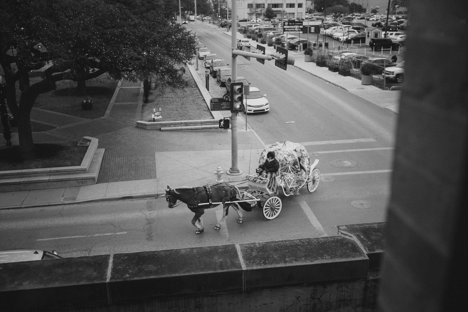 St. Anthony Hotel Wedding - San Antonio TX _ Celina + Lorenzo -34