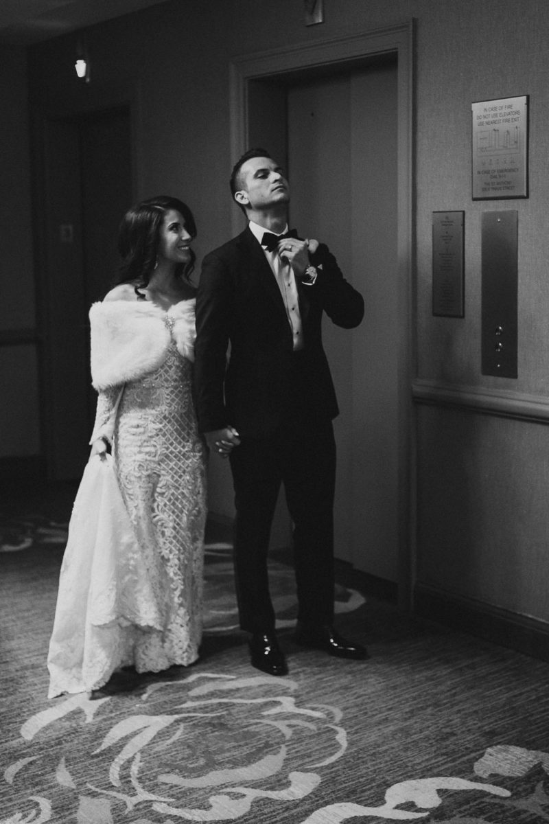 St. Anthony Hotel Wedding - San Antonio TX _ Celina + Lorenzo -43