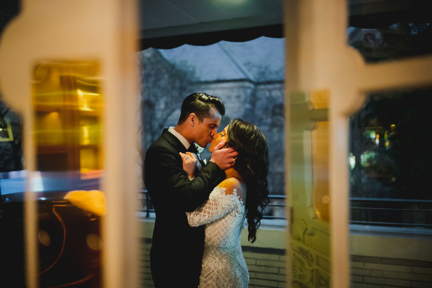 St. Anthony Hotel Wedding - San Antonio TX _ Celina + Lorenzo -47