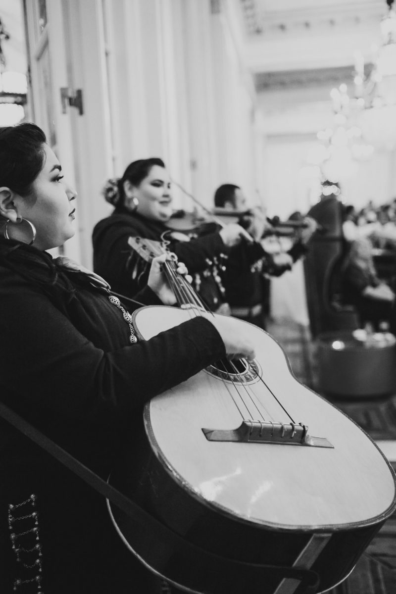 St. Anthony Hotel Wedding - San Antonio TX _ Celina + Lorenzo -50