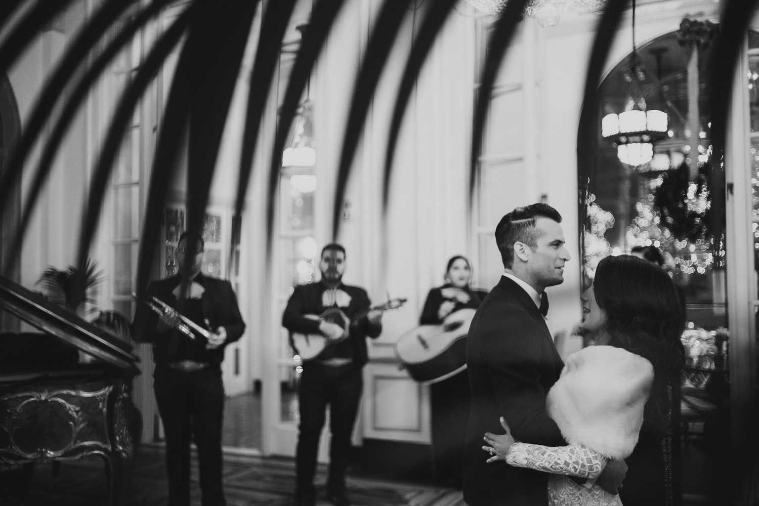 St. Anthony Hotel Wedding - San Antonio TX _ Celina + Lorenzo -53