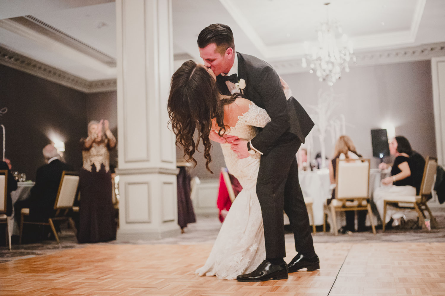 St. Anthony Hotel Wedding - San Antonio TX _ Celina + Lorenzo -55