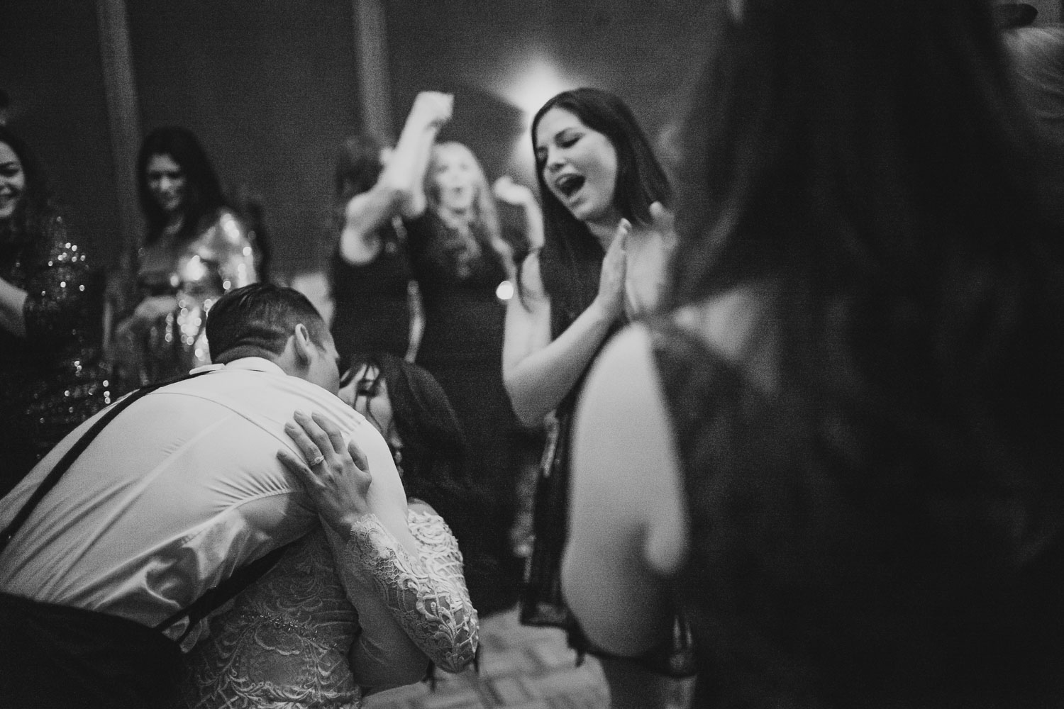 St. Anthony Hotel Wedding - San Antonio TX _ Celina + Lorenzo -64