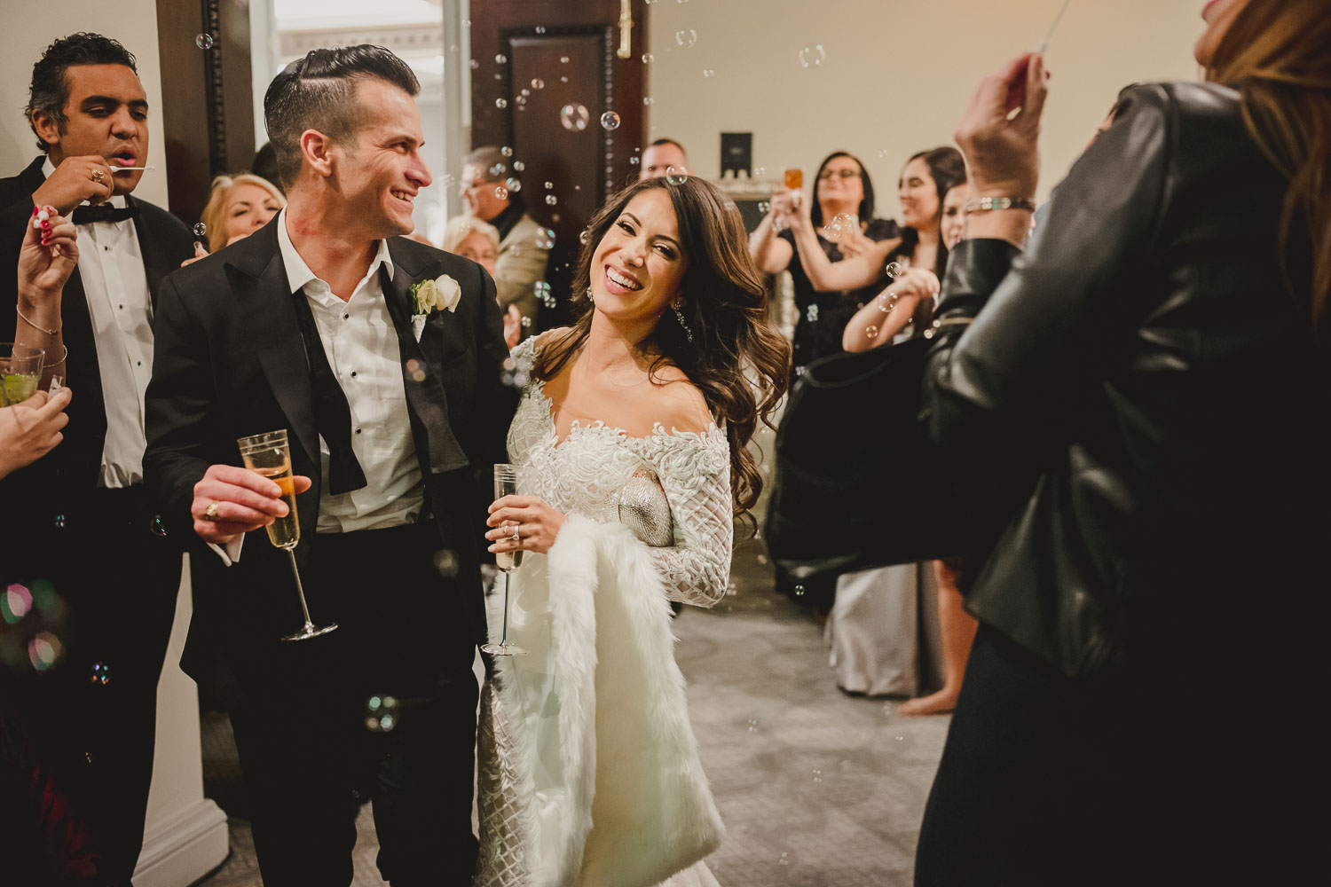 St. Anthony Hotel Wedding - San Antonio TX _ Celina + Lorenzo -66