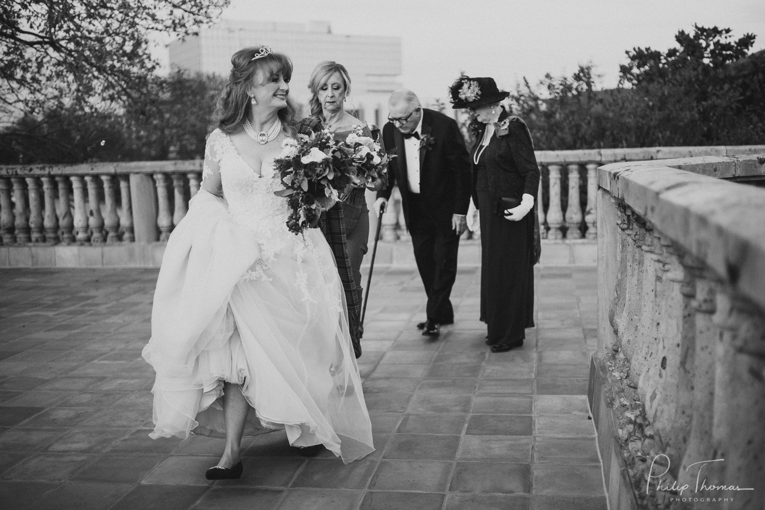 The Gallery Houston Wedding - Philip Thomas Photography-09