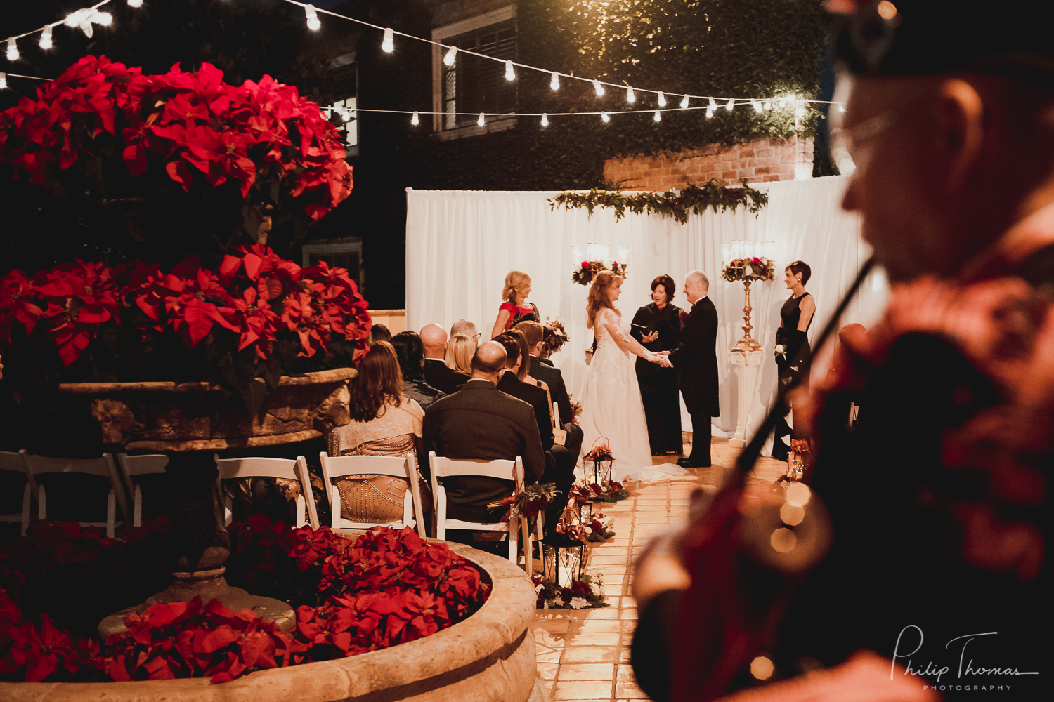 The Gallery Houston Wedding - Philip Thomas Photography-18