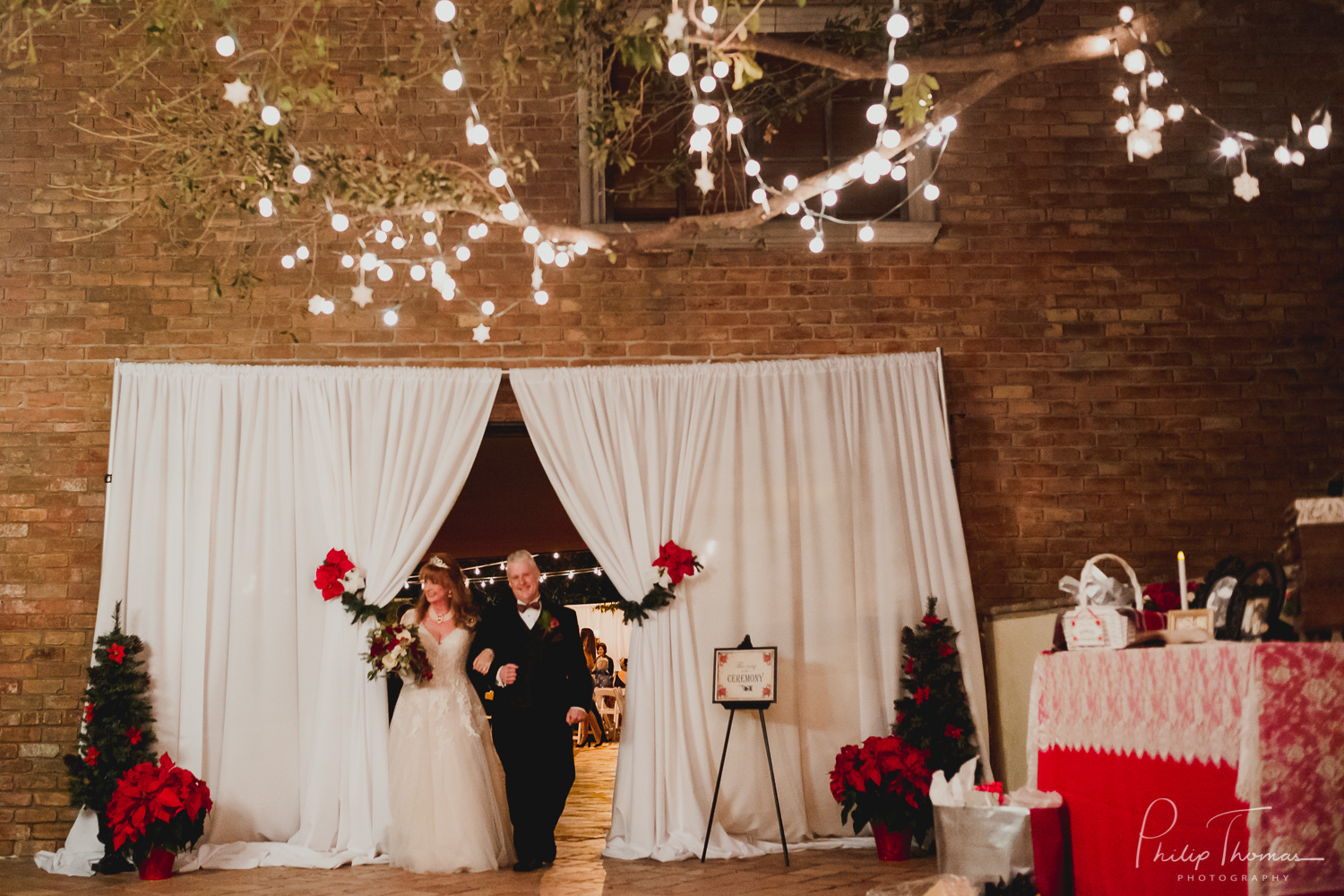 The Gallery Houston Wedding - Philip Thomas Photography-21