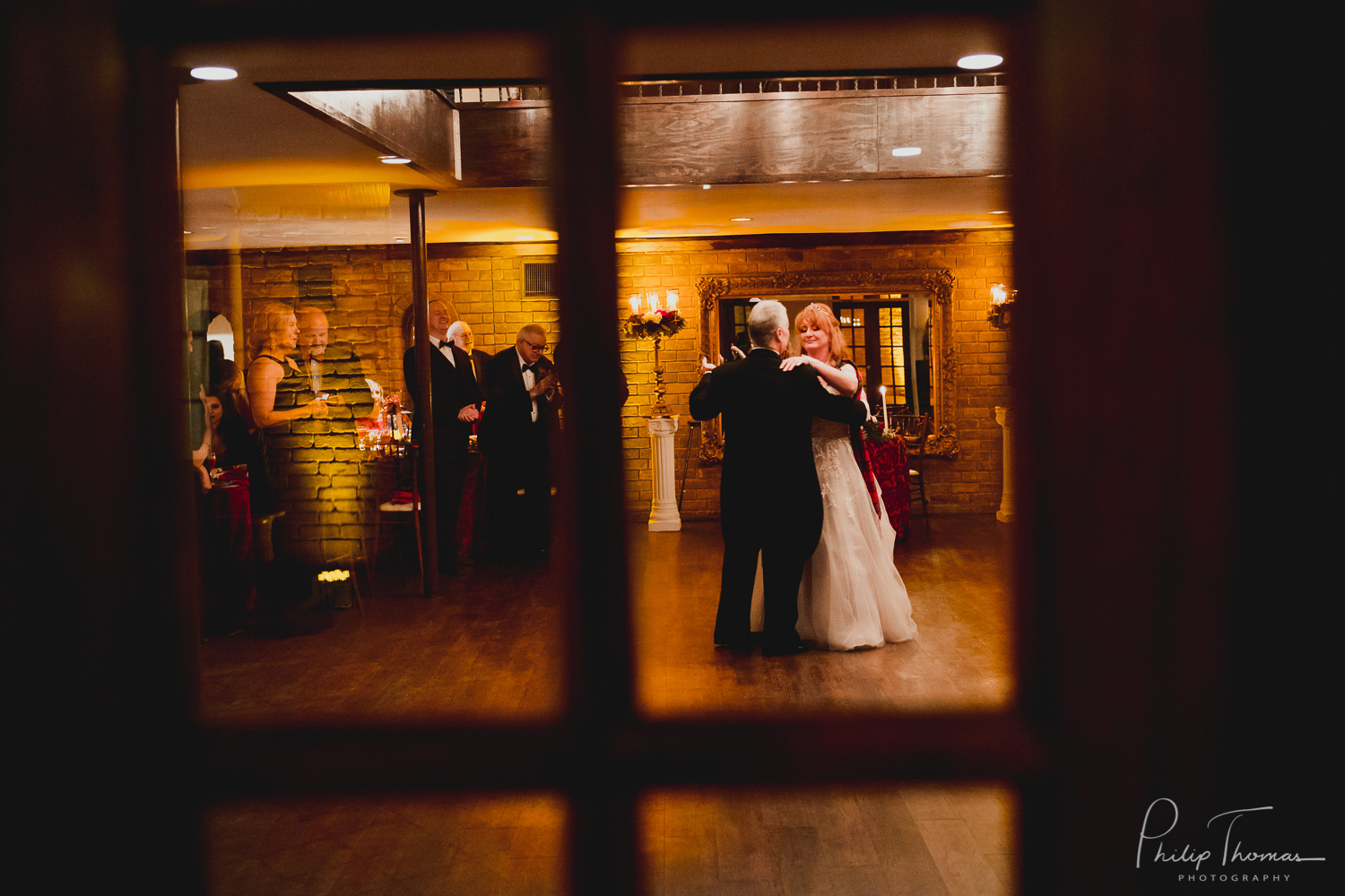 The Gallery Houston Wedding - Philip Thomas Photography-28