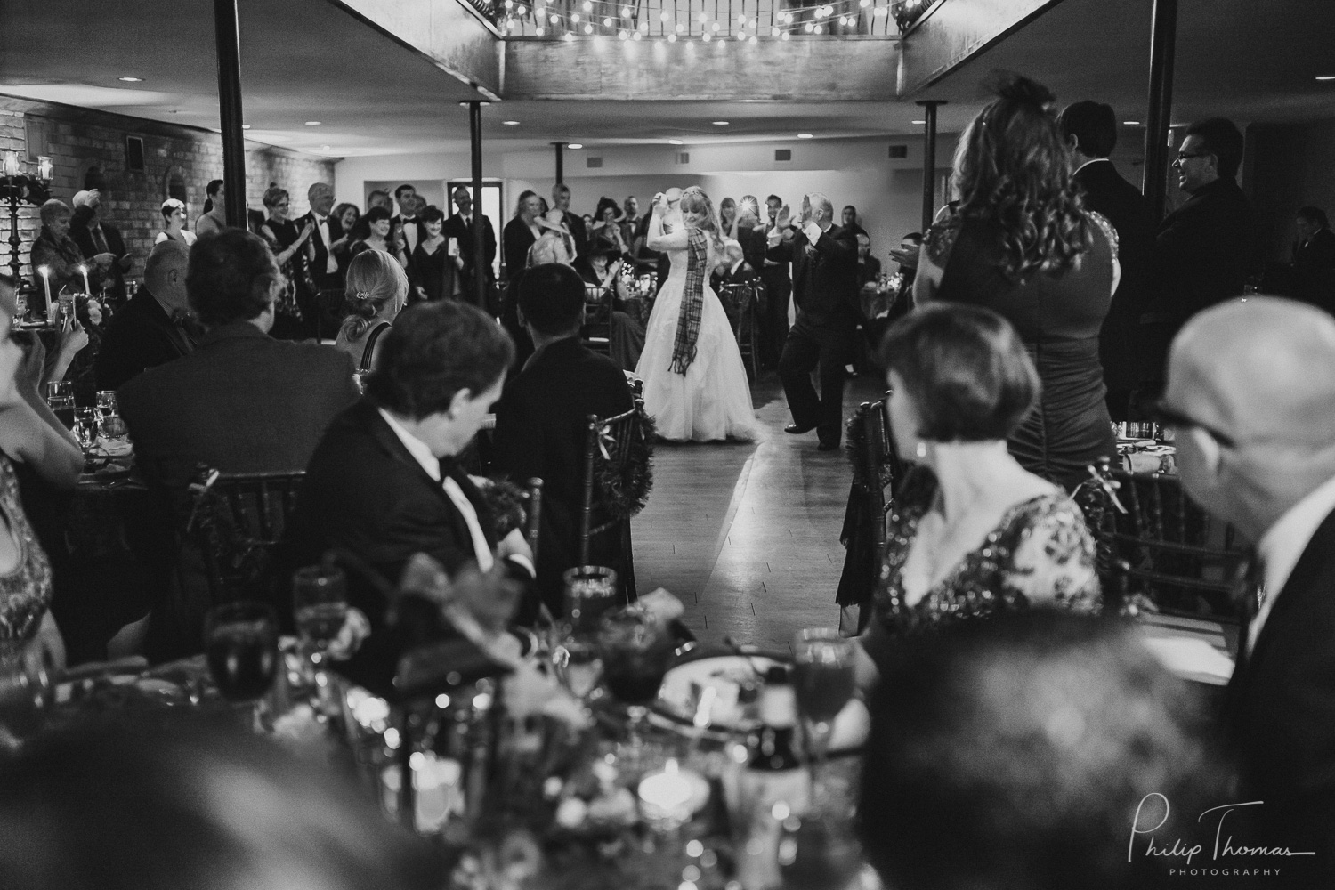 The Gallery Houston Wedding - Philip Thomas Photography-30