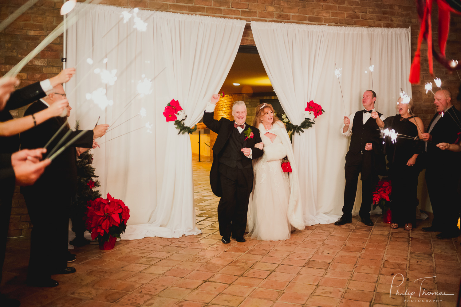 The Gallery Houston Wedding - Philip Thomas Photography-43