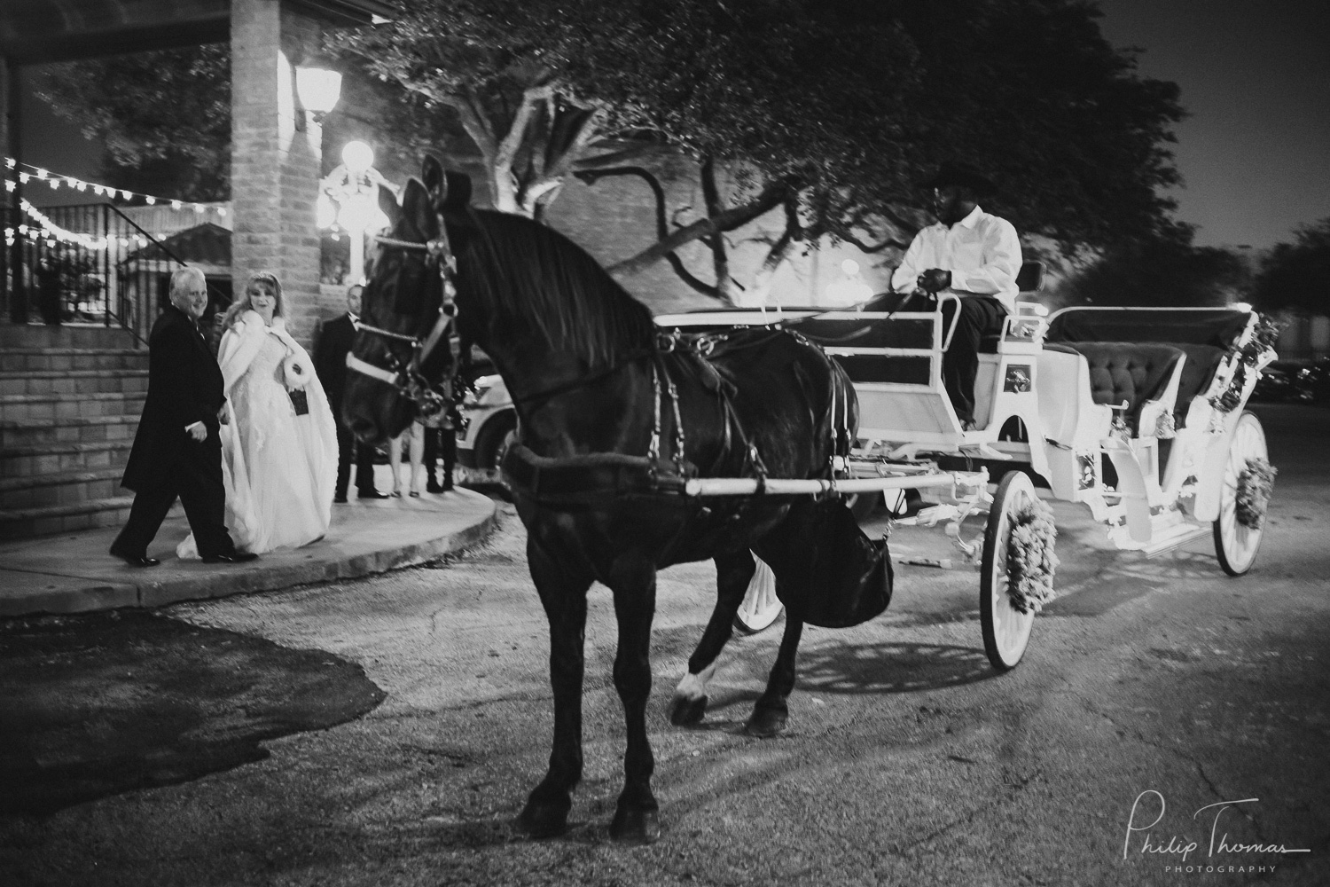 The Gallery Houston Wedding - Philip Thomas Photography-44