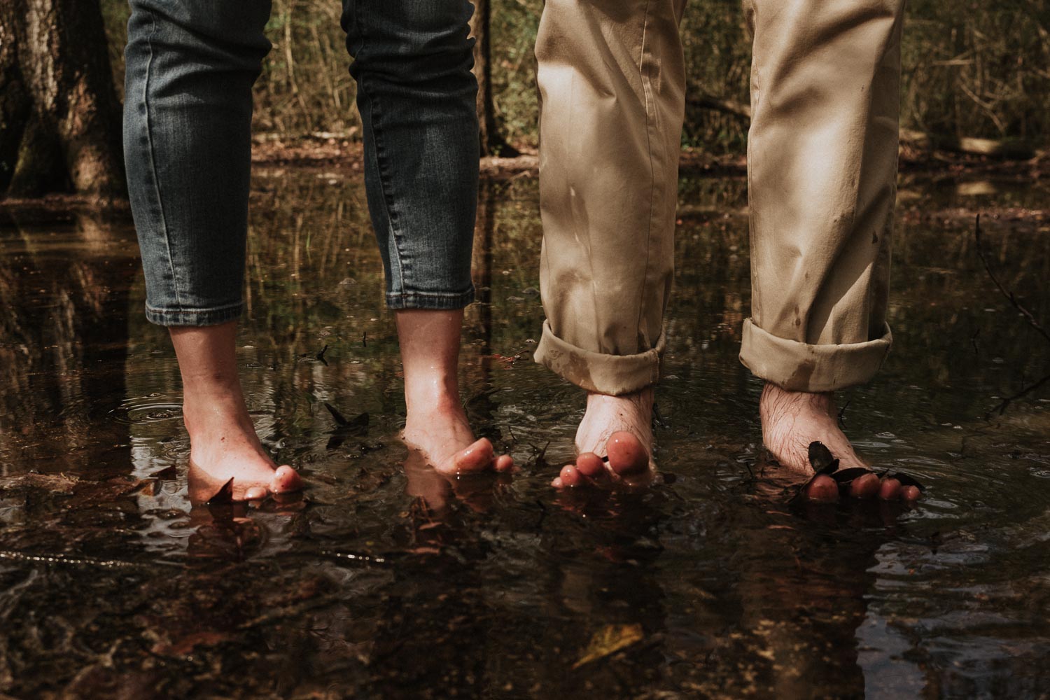 Houston Arboretum & Nature Center-Engagement Session-Philip Thomas-012