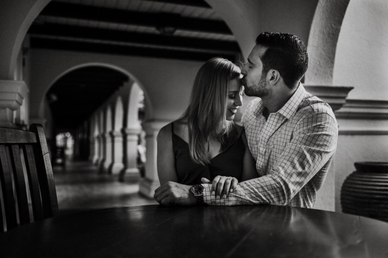 Laredo Texas Engagement Session | Stephanie + Mark