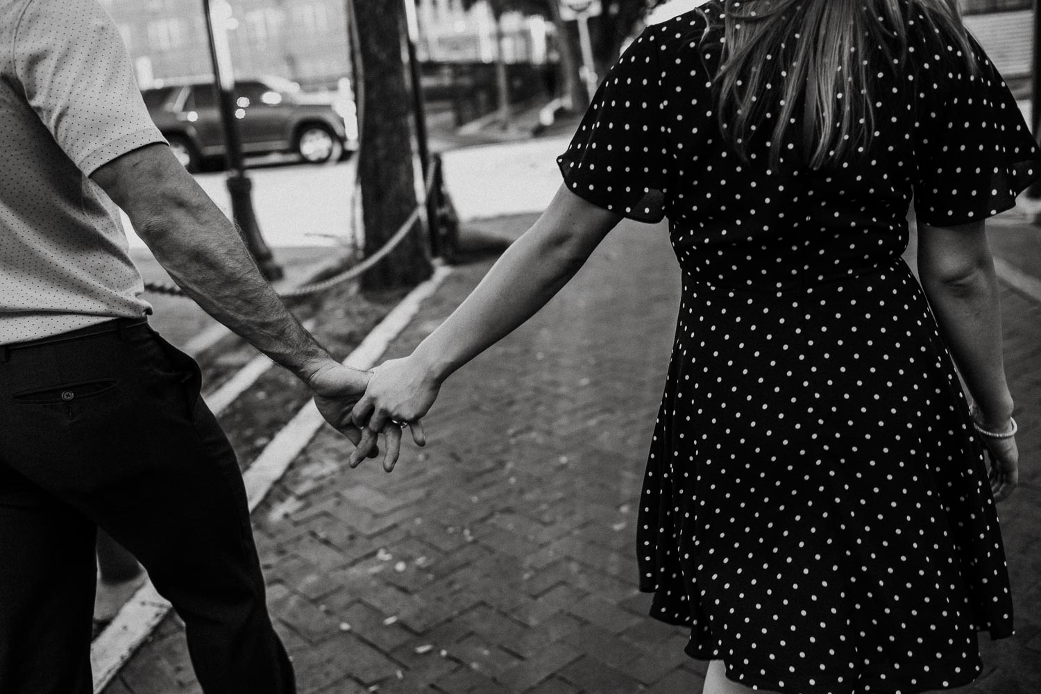 Laredo Engagement Session at La Posada Hotel Texas _ Stephanie + Mark-12