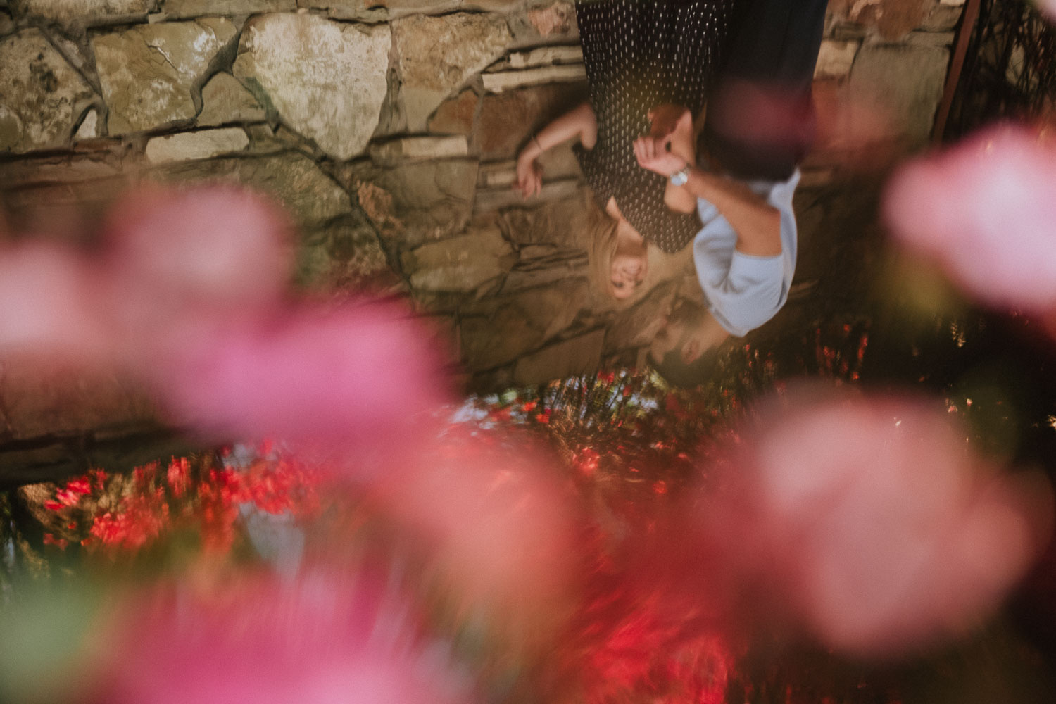 Laredo Engagement Session at La Posada Hotel Texas _ Stephanie + Mark-17