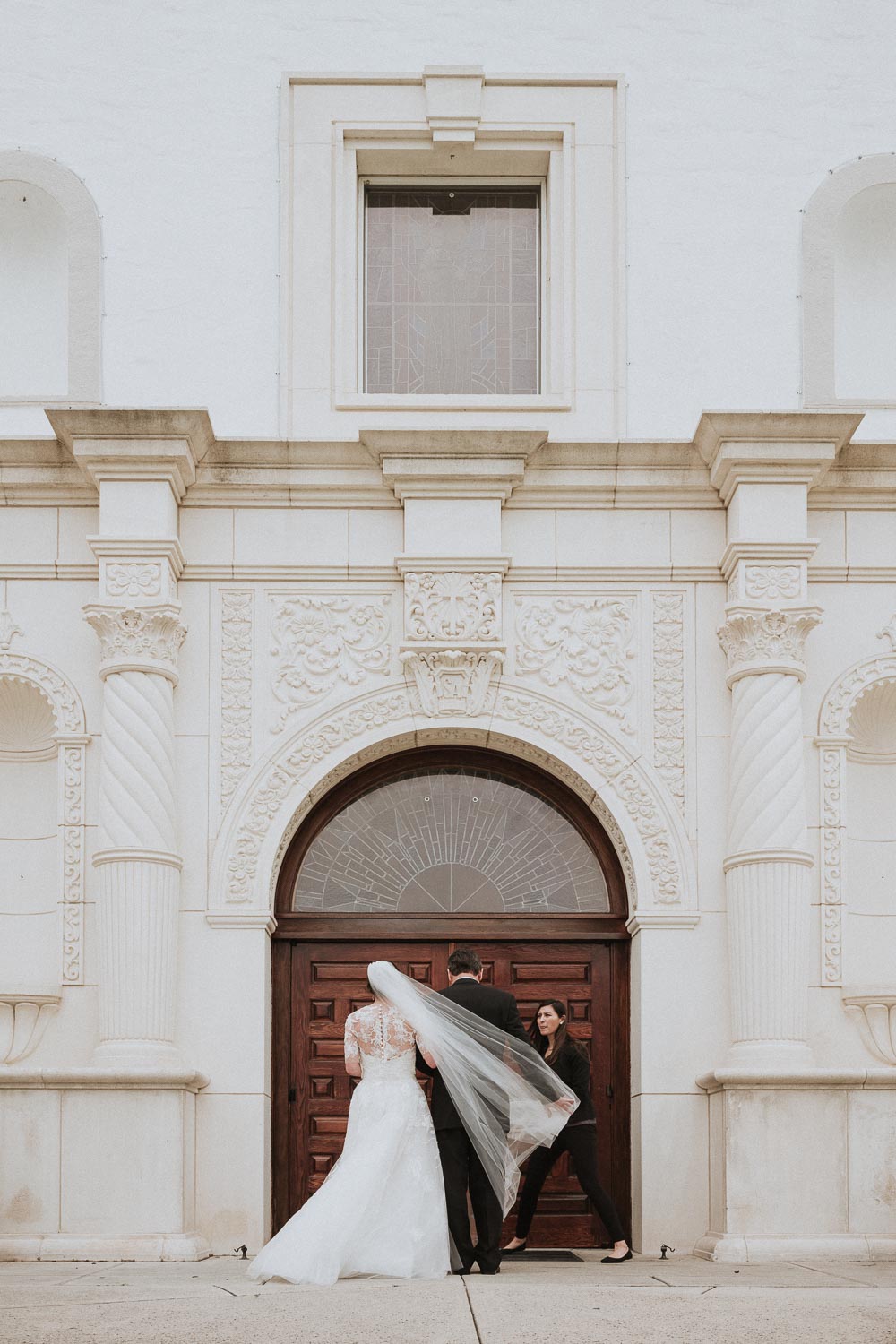 St Anthony of Padua Catholic Church-Wedding photographer-Philip Thomas-024