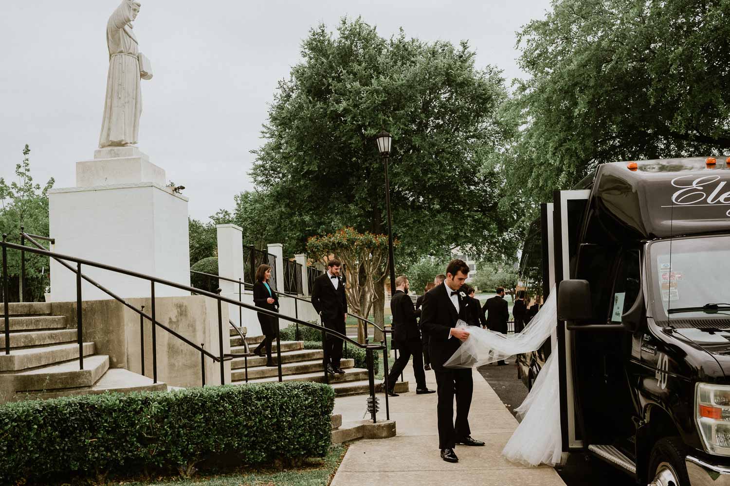 St Anthony of Padua Catholic Church-Wedding photographer-Philip Thomas-035