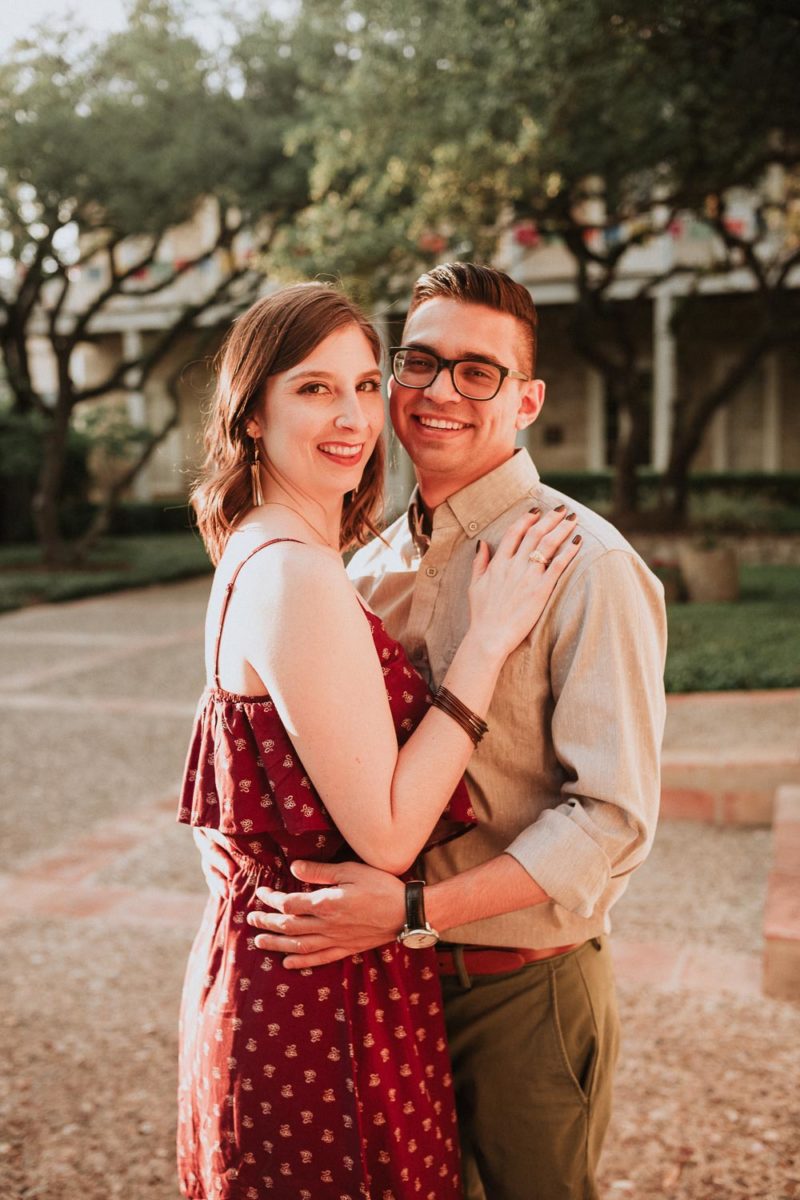 Hemisfair Park Downtown San Antonio engagement session-Wedding photographer-Philip Thomas-007