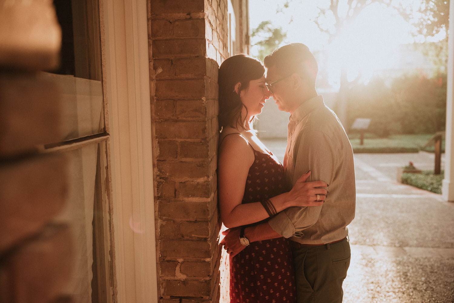 Hemisfair Park Downtown San Antonio engagement session-Wedding photographer-Philip Thomas-008