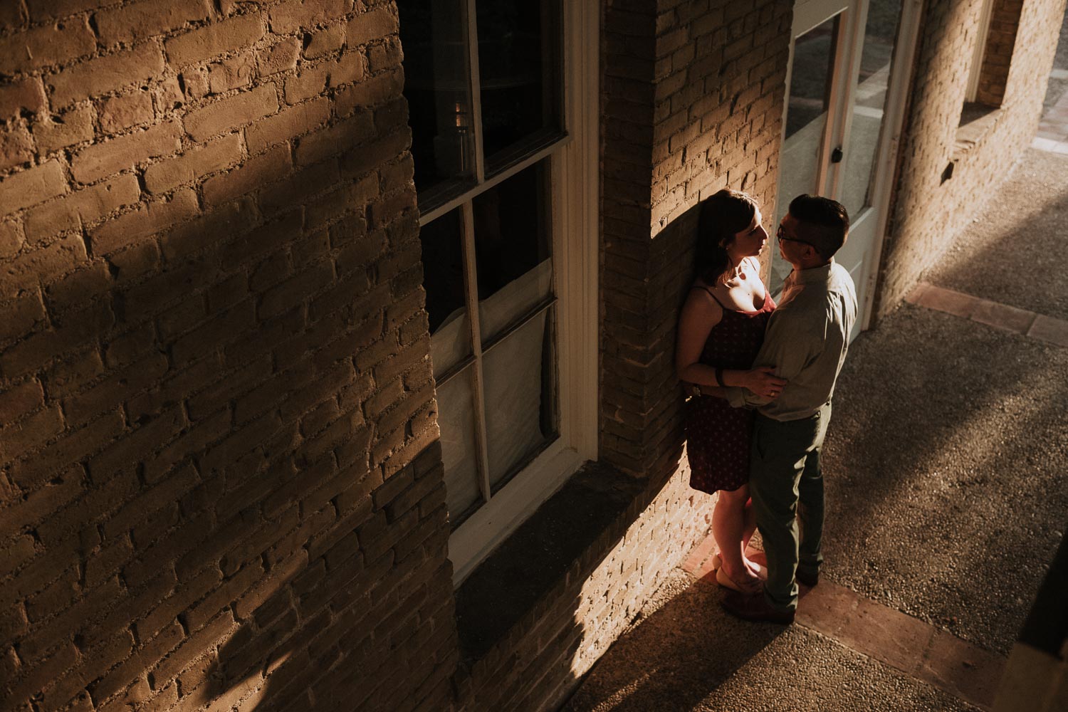 Downtown San Antonio engagement session-Wedding photographer-Philip Thomas-009