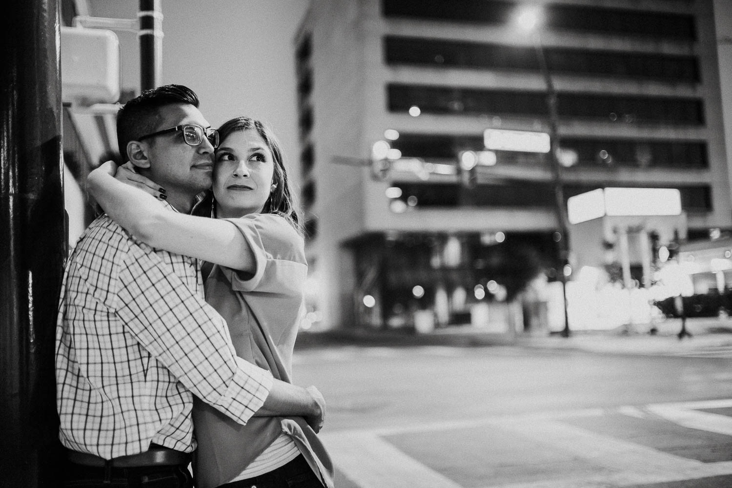 Downtown San Antonio engagement session-Wedding photographer-Philip Thomas-012